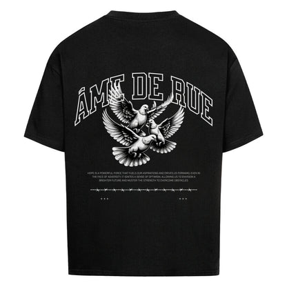 Hope is Powerful - Oversized Shirt - Âme de Rue
