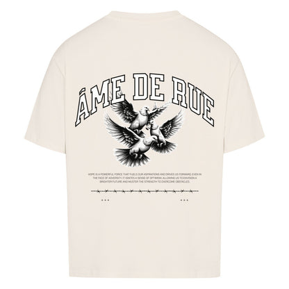 Hope is Powerful - Oversized Shirt - Âme de Rue