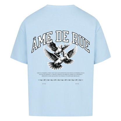 Hope is Powerful - Oversized Shirt - Âme de Rue