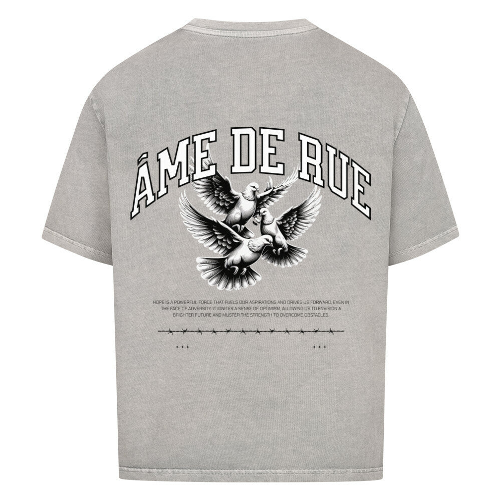 Hope is Powerful - Oversized Shirt - Âme de Rue