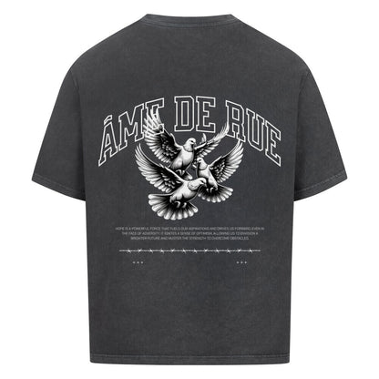 Hope is Powerful - Oversized Shirt - Âme de Rue