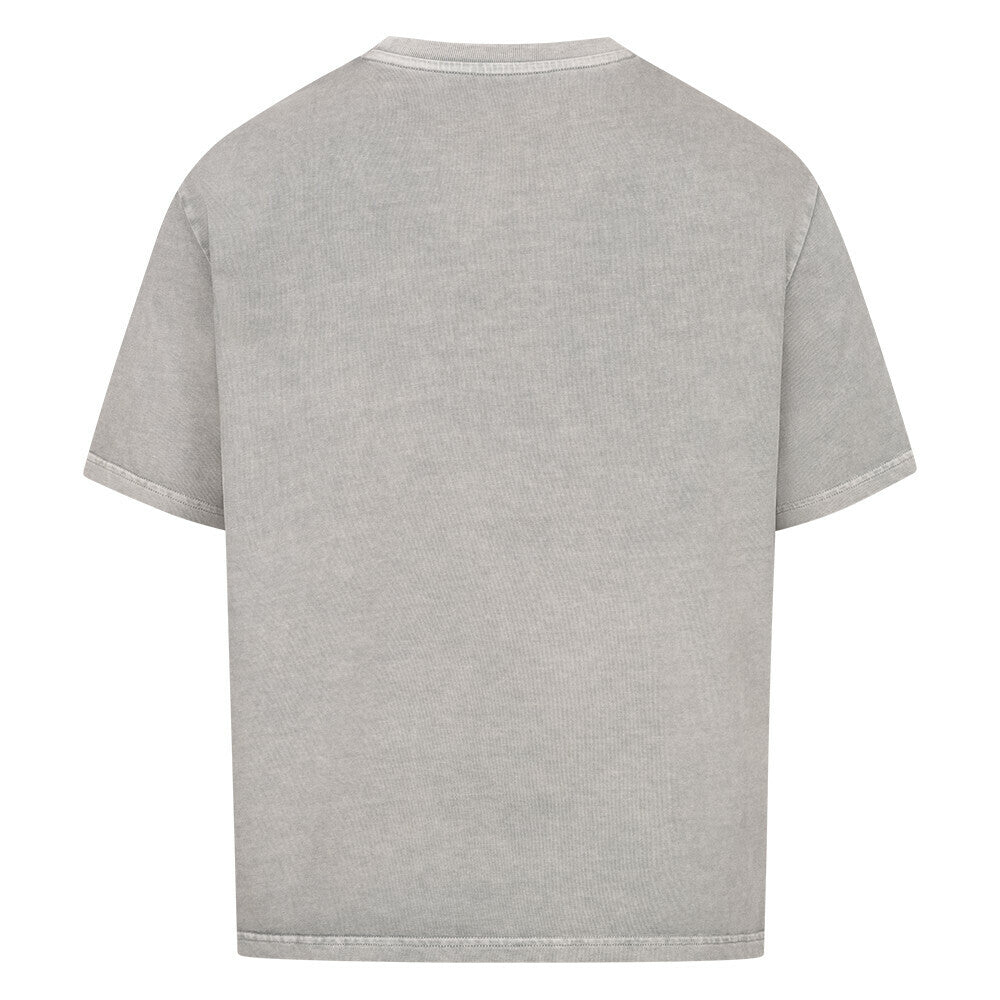 AME DE RUE - Oversized Shirt - Âme de Rue