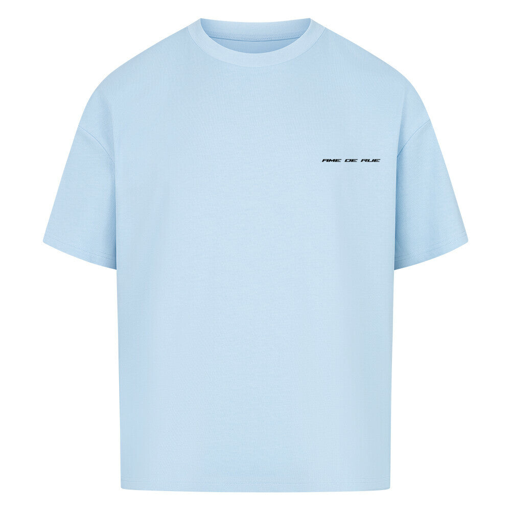BLOOD CONNECTS, LOYALTY MAKES FAMILY - Oversized Shirt - Âme de Rue