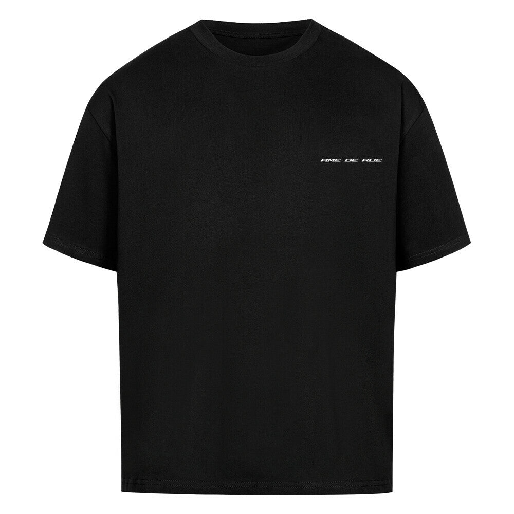 STAY LOW-KEY, DREAMS HIGH - Oversized Shirt - Âme de Rue