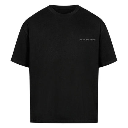 STAY LOW-KEY, DREAMS HIGH - Oversized Shirt - Âme de Rue