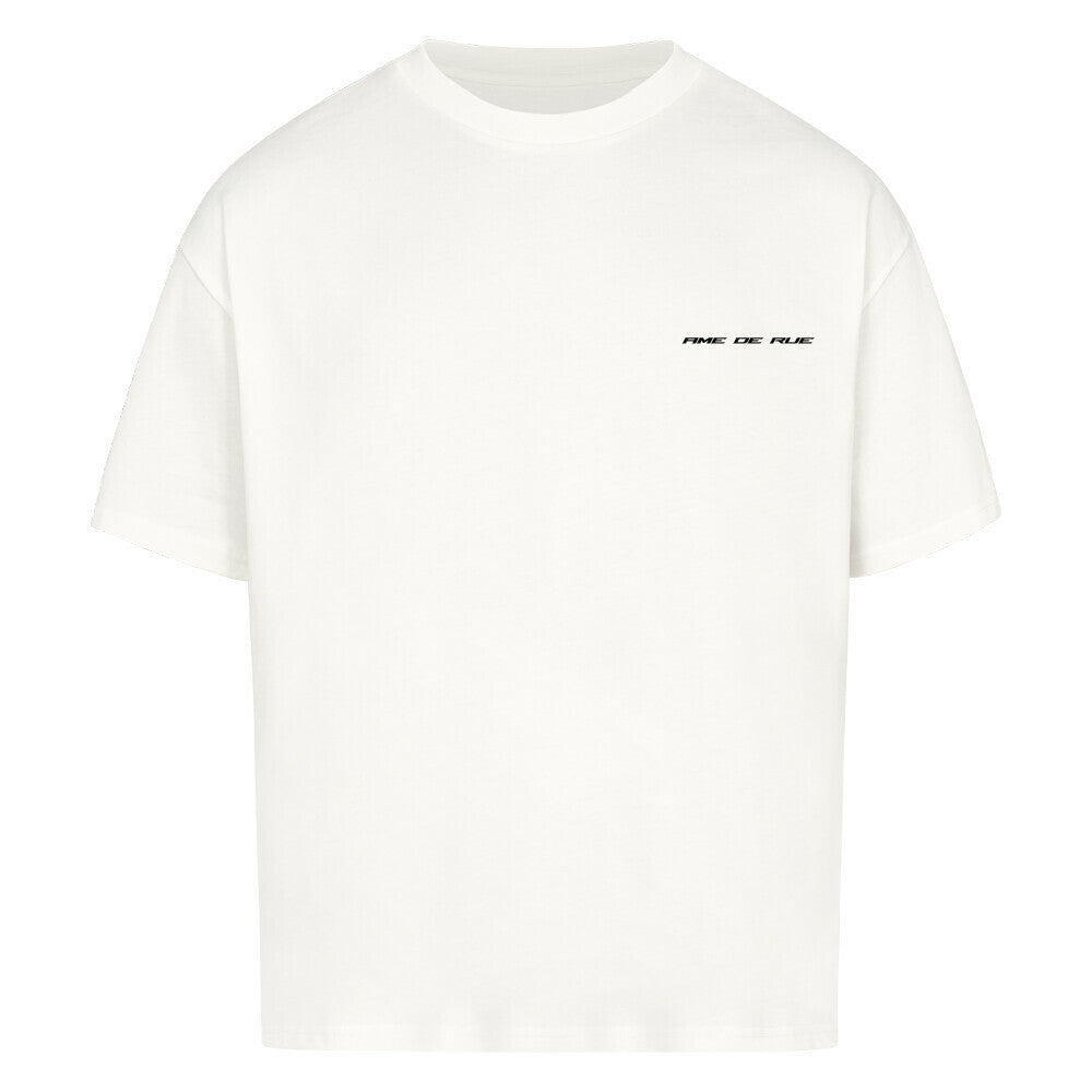 STAY LOW-KEY, DREAMS HIGH - Oversized Shirt - Âme de Rue