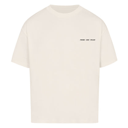 STAY LOW-KEY, DREAMS HIGH - Oversized Shirt - Âme de Rue