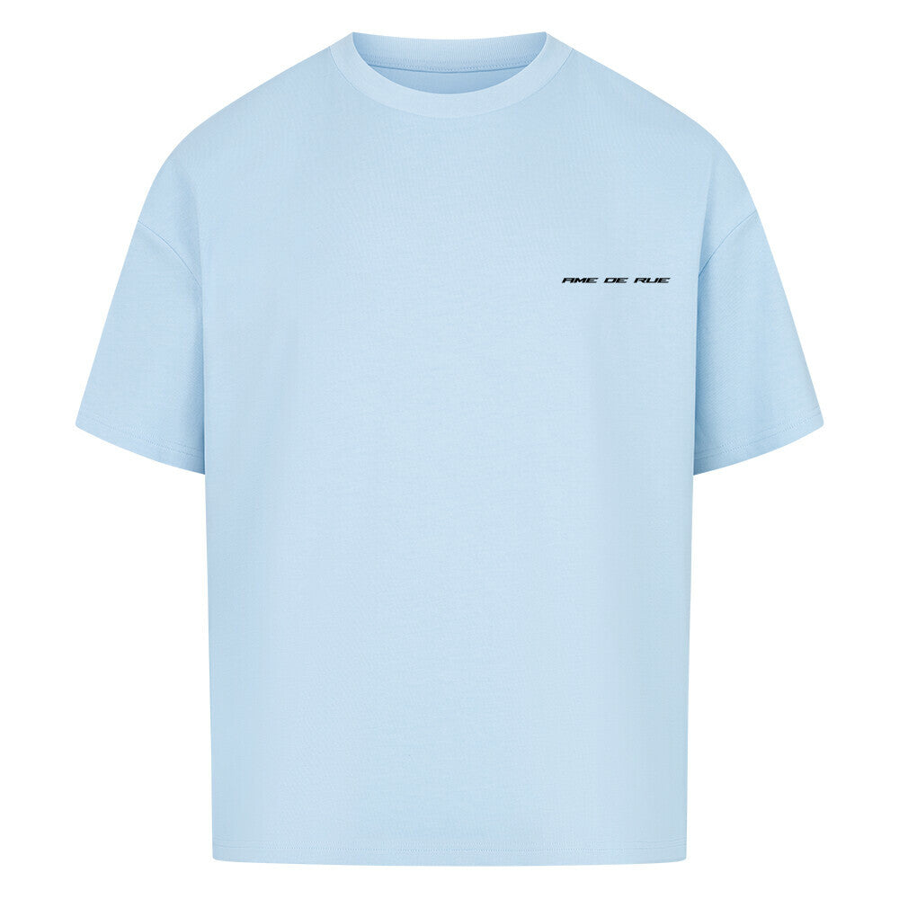 STAY LOW-KEY, DREAMS HIGH - Oversized Shirt - Âme de Rue