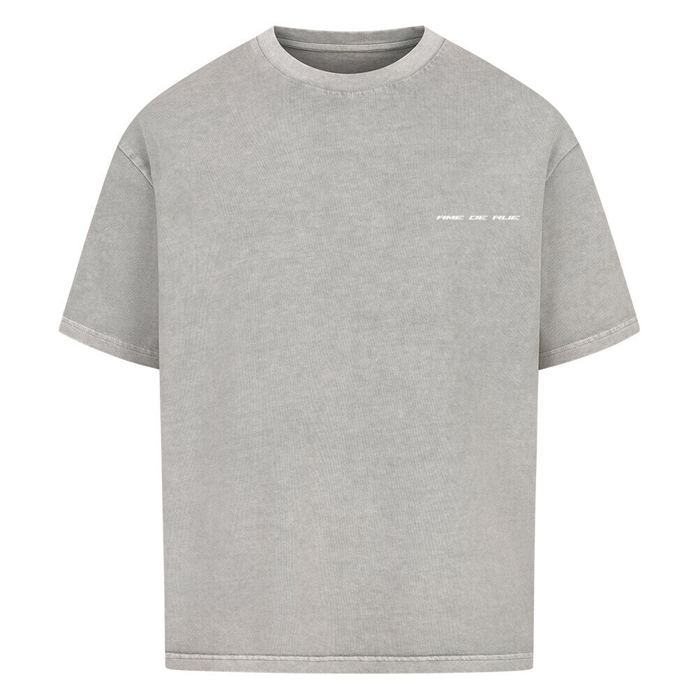STAY LOW-KEY, DREAMS HIGH - Oversized Shirt - Âme de Rue