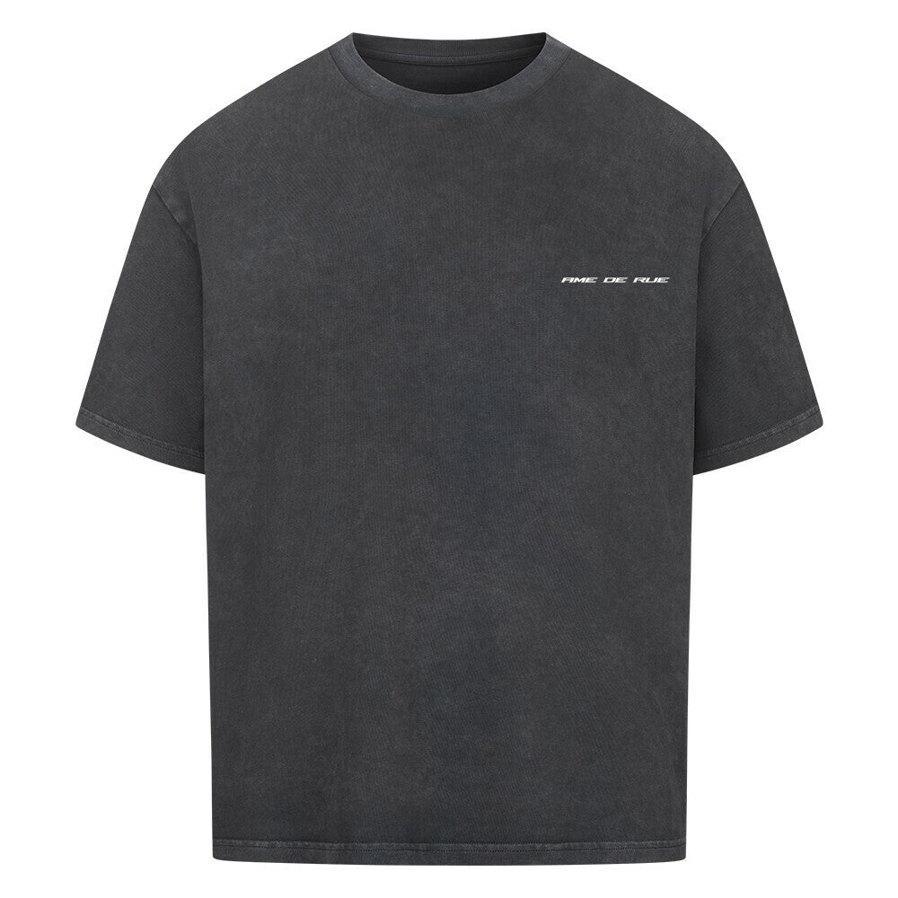 STAY LOW-KEY, DREAMS HIGH - Oversized Shirt - Âme de Rue