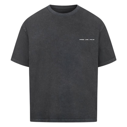 STAY LOW-KEY, DREAMS HIGH - Oversized Shirt - Âme de Rue