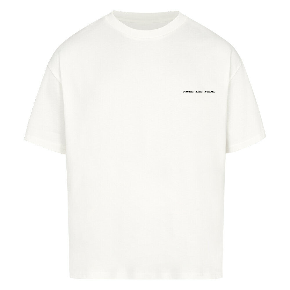 BORN TO BE REAL, NOT PERFEKT - Oversized Shirt - Âme de Rue