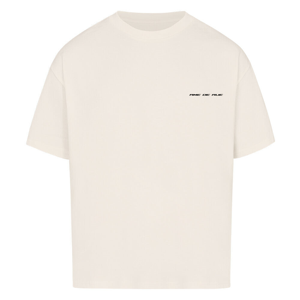 BORN TO BE REAL, NOT PERFEKT - Oversized Shirt - Âme de Rue