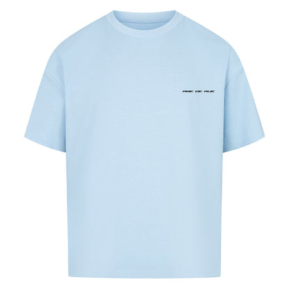 BORN TO BE REAL, NOT PERFEKT - Oversized Shirt - Âme de Rue