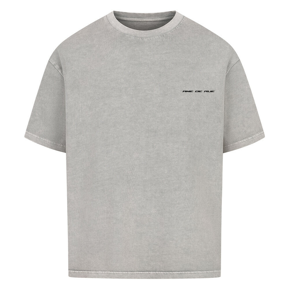 BORN TO BE REAL, NOT PERFEKT - Oversized Shirt - Âme de Rue