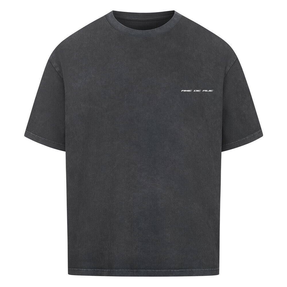 BORN TO BE REAL, NOT PERFEKT - Oversized Shirt - Âme de Rue