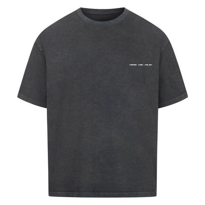 BORN TO BE REAL, NOT PERFEKT - Oversized Shirt - Âme de Rue