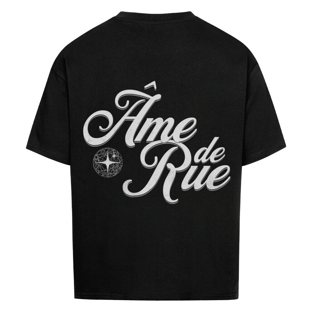 SOUL OF THE STREET; MORE THAN STYLE - Oversized Shirt - Âme de Rue