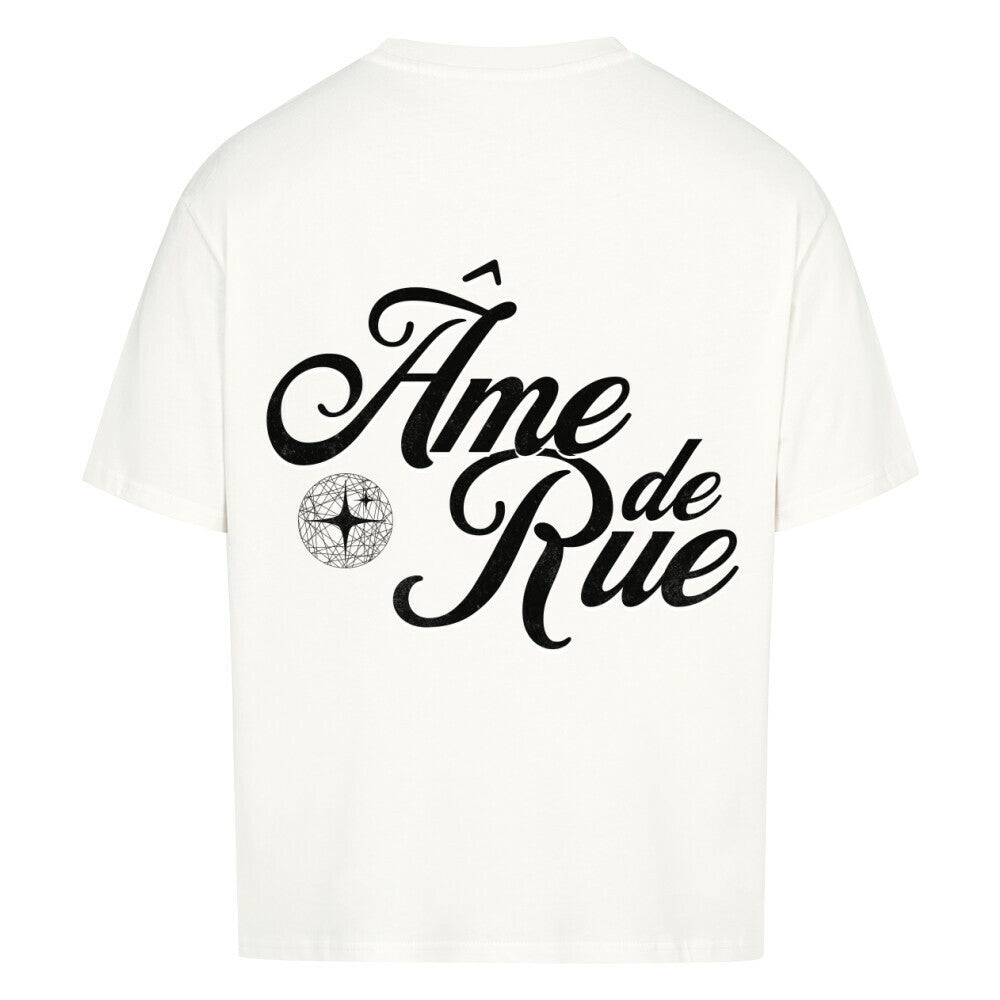 SOUL OF THE STREET; MORE THAN STYLE - Oversized Shirt - Âme de Rue