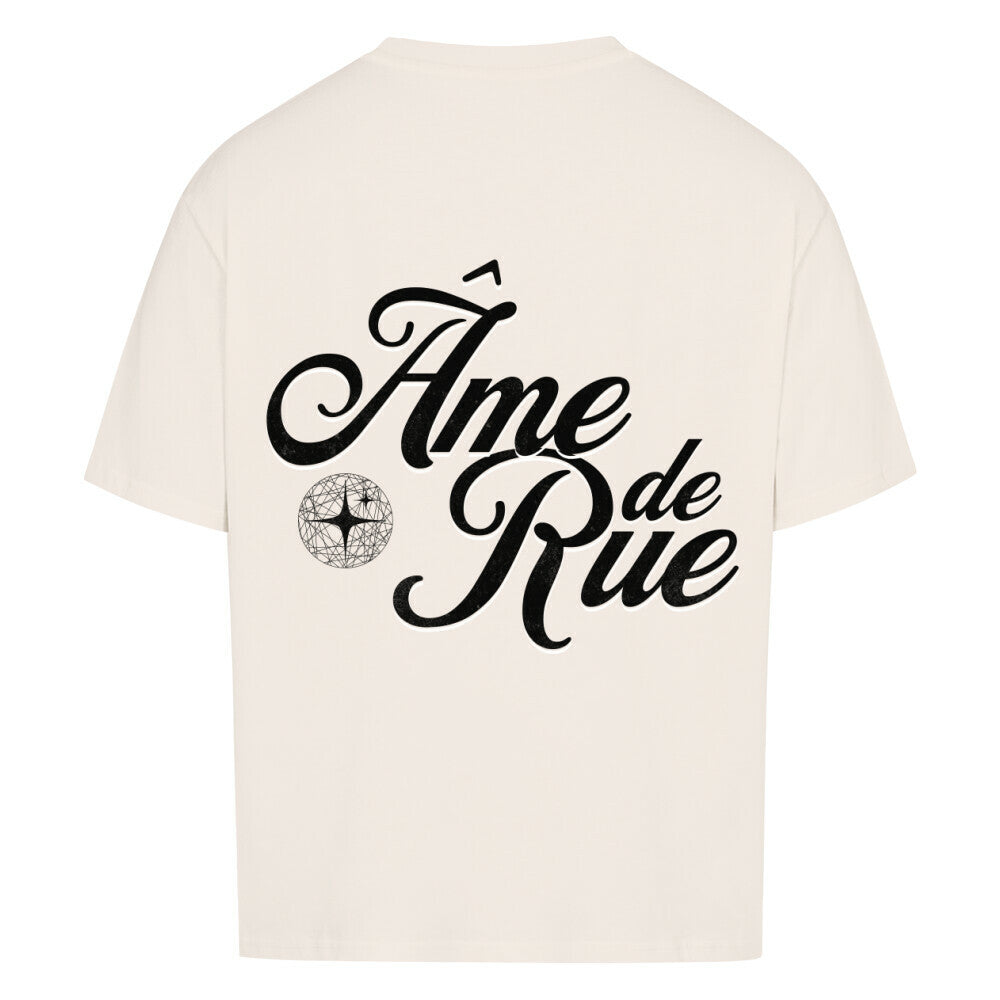 SOUL OF THE STREET; MORE THAN STYLE - Oversized Shirt - Âme de Rue