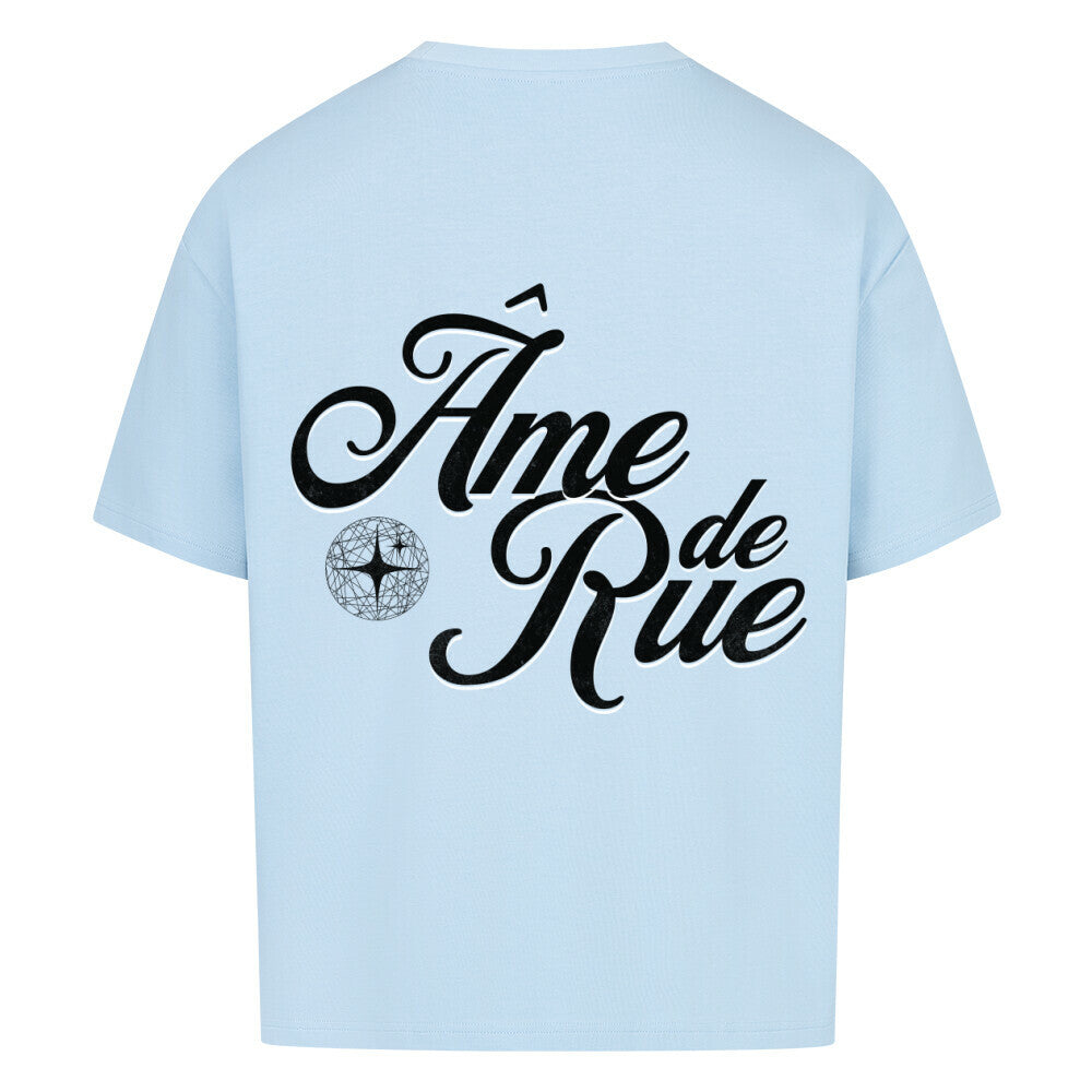 SOUL OF THE STREET; MORE THAN STYLE - Oversized Shirt - Âme de Rue