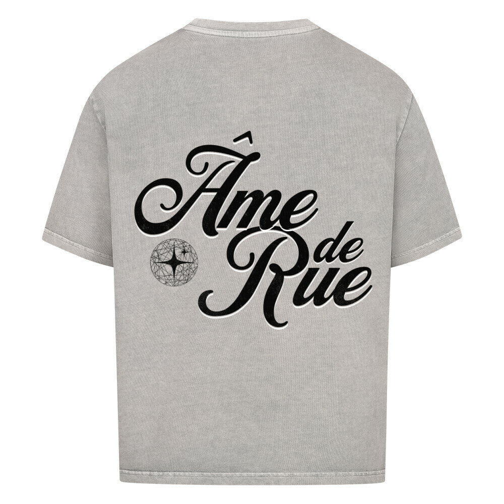 SOUL OF THE STREET; MORE THAN STYLE - Oversized Shirt - Âme de Rue