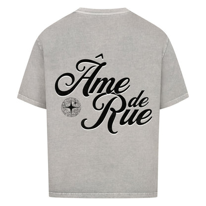 SOUL OF THE STREET; MORE THAN STYLE - Oversized Shirt - Âme de Rue