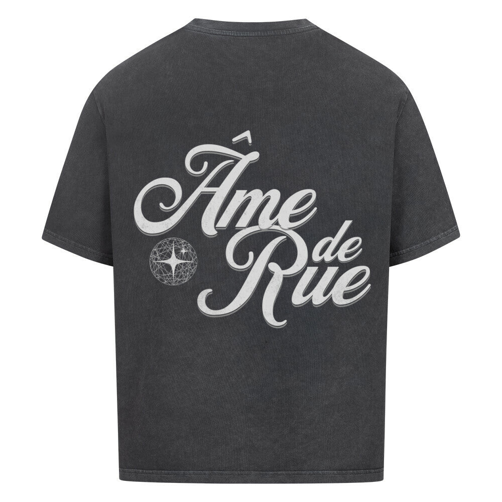 SOUL OF THE STREET; MORE THAN STYLE - Oversized Shirt - Âme de Rue