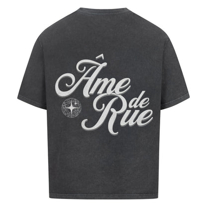 SOUL OF THE STREET; MORE THAN STYLE - Oversized Shirt - Âme de Rue