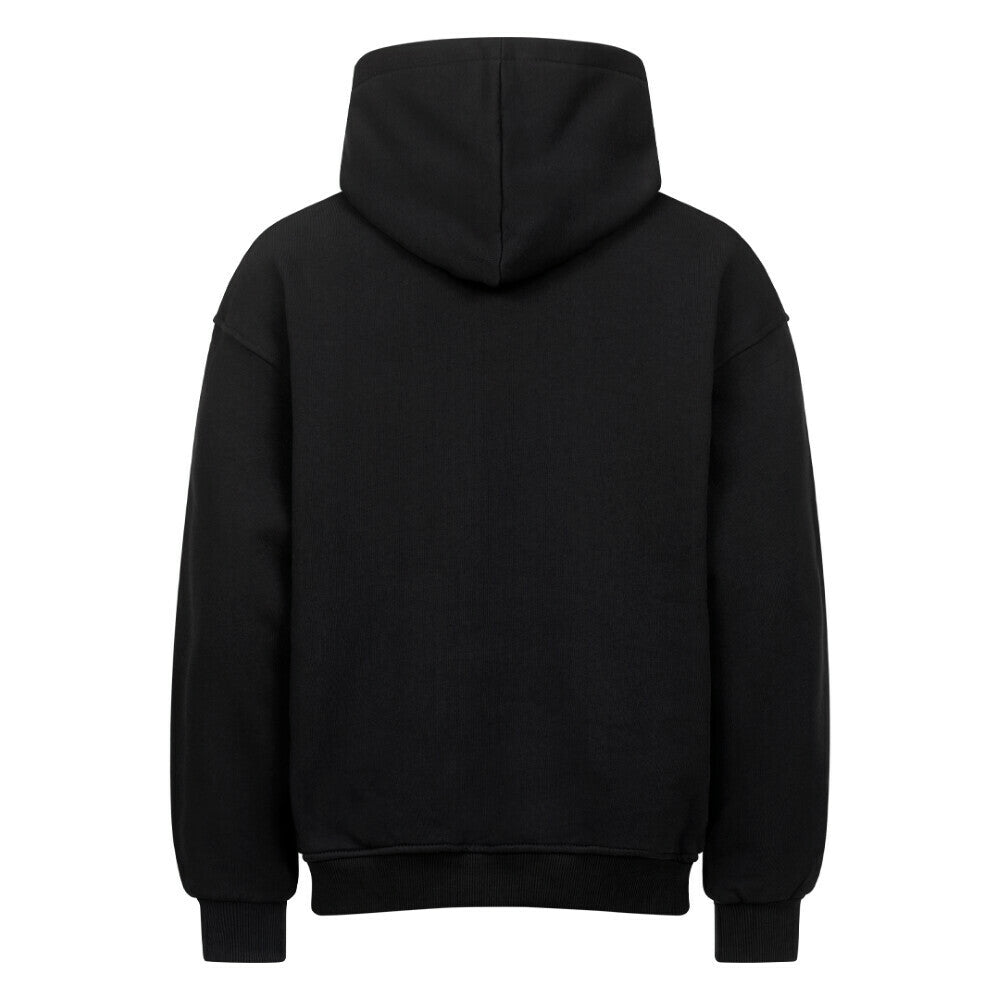 AME DE RUE - Oversized Hoodie - Âme de Rue