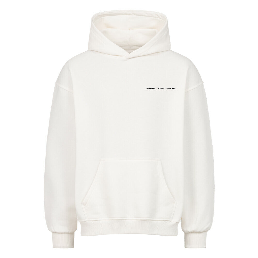 AME DE RUE - Oversized Hoodie - Âme de Rue