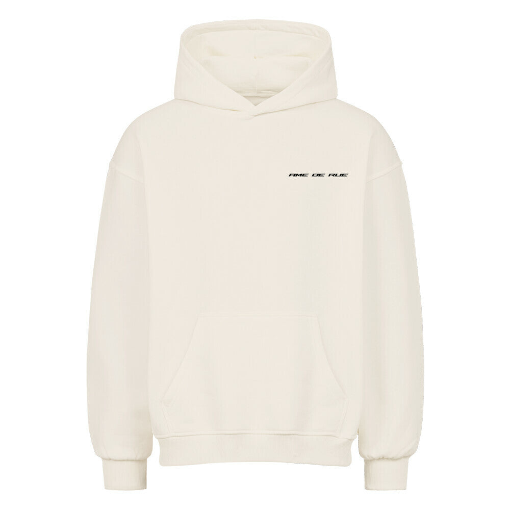 AME DE RUE - Oversized Hoodie - Âme de Rue
