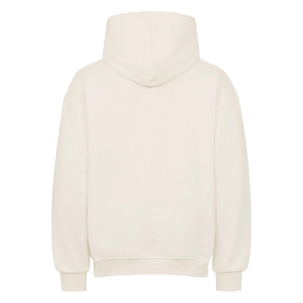 AME DE RUE - Oversized Hoodie - Âme de Rue