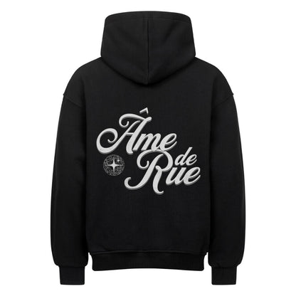 SOUL OF THE STREET, MORE THAN STYLE - Oversized Hoodie - Âme de Rue