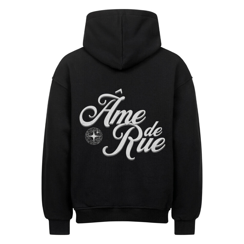 SOUL OF THE STREET, MORE THAN STYLE - Oversized Hoodie - Âme de Rue