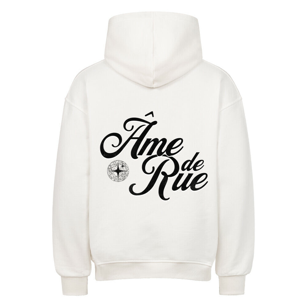 SOUL OF THE STREET, MORE THAN STYLE - Oversized Hoodie - Âme de Rue