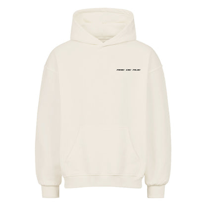 SOUL OF THE STREET, MORE THAN STYLE - Oversized Hoodie - Âme de Rue