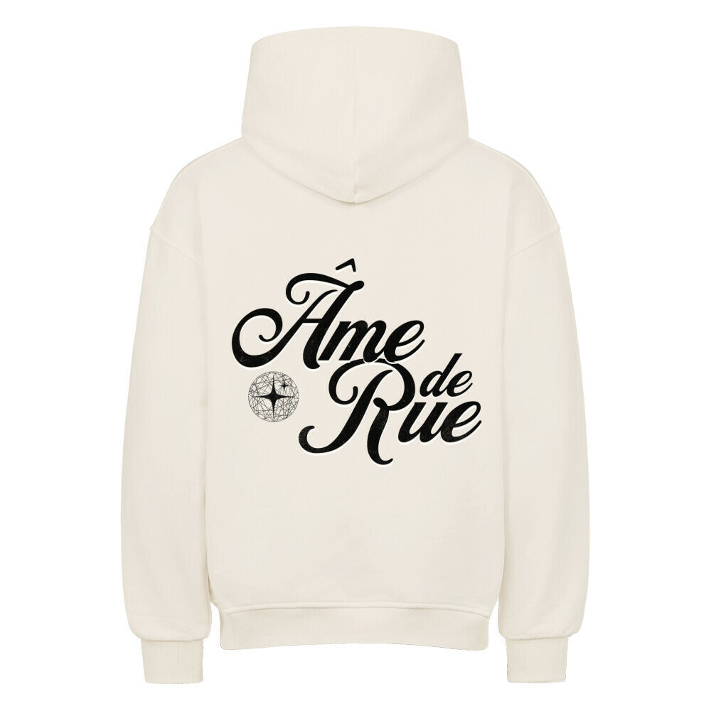 SOUL OF THE STREET, MORE THAN STYLE - Oversized Hoodie - Âme de Rue