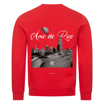 NIGHT SKYLINE STREET - Sweatshirt - Âme de Rue