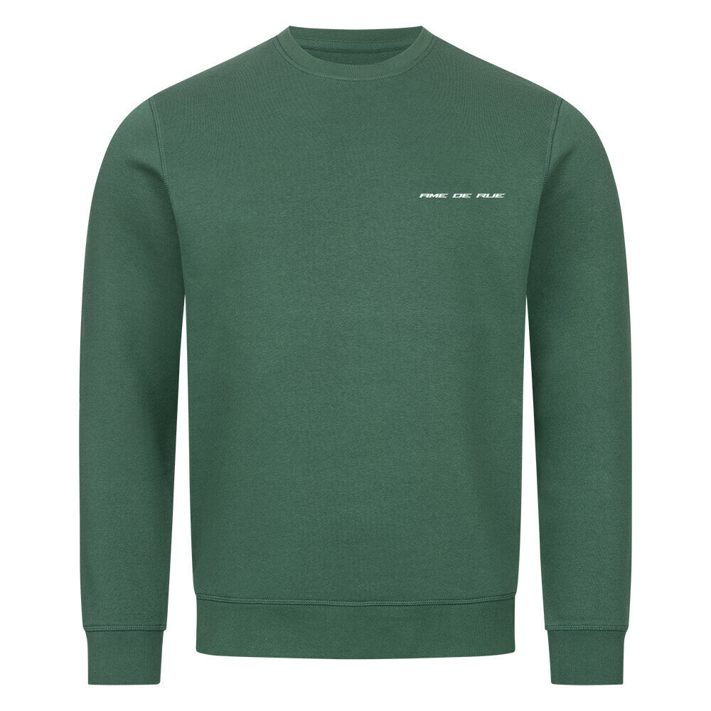 BORN TO BE REAL, NOT PERFECT - Sweatshirt - Âme de Rue