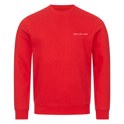 THE STREET TAUGHT ME WHAT NO SCHOOL COULD - Sweatshirt - Âme de Rue